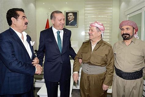 Barzani erdoğan diyarbakır